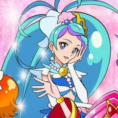 Cure Mermaid