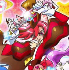 Cure Chocolat