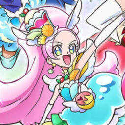 Cure Parfait